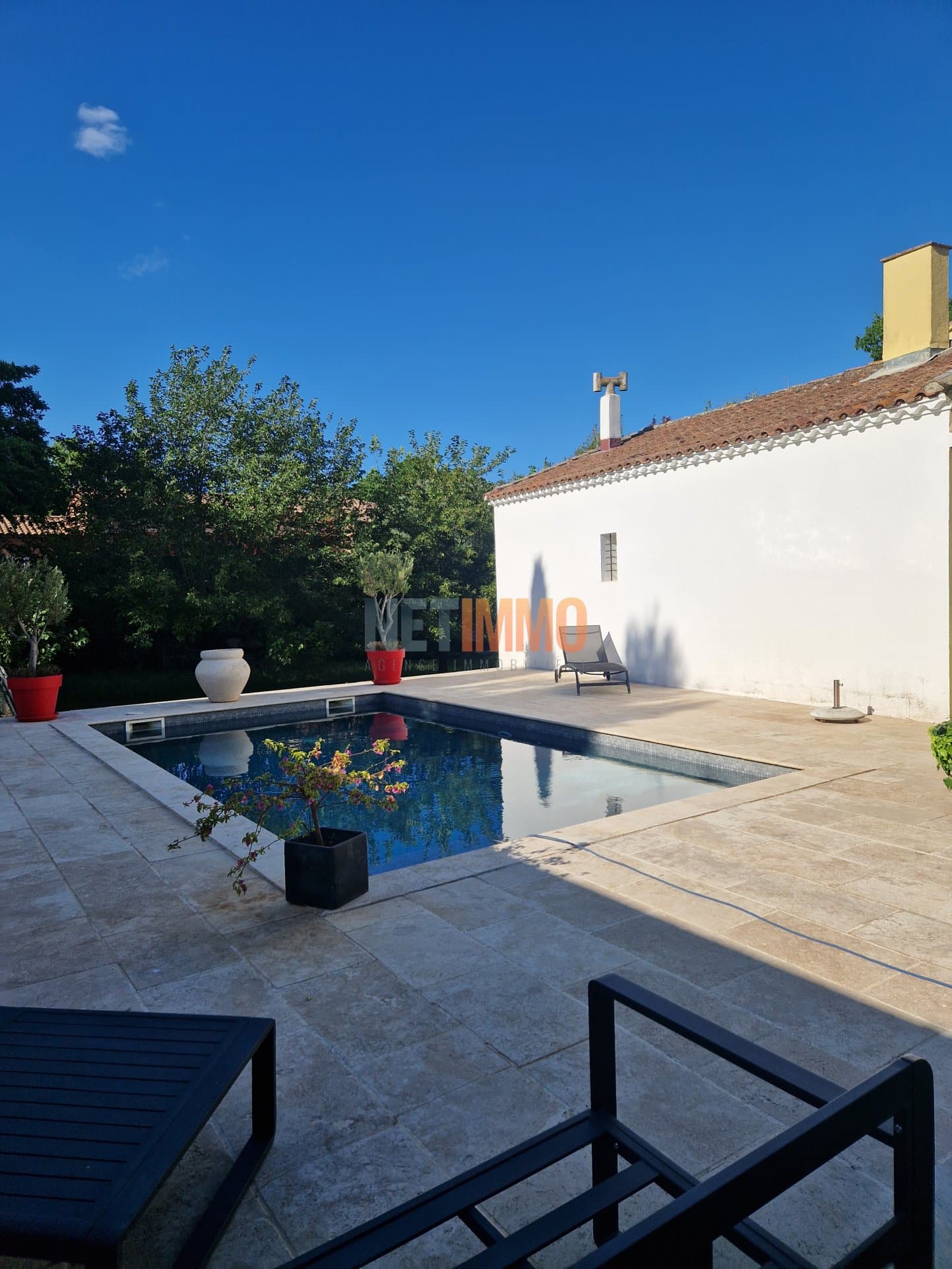 Renovated Building with Pool and Master Suite 3