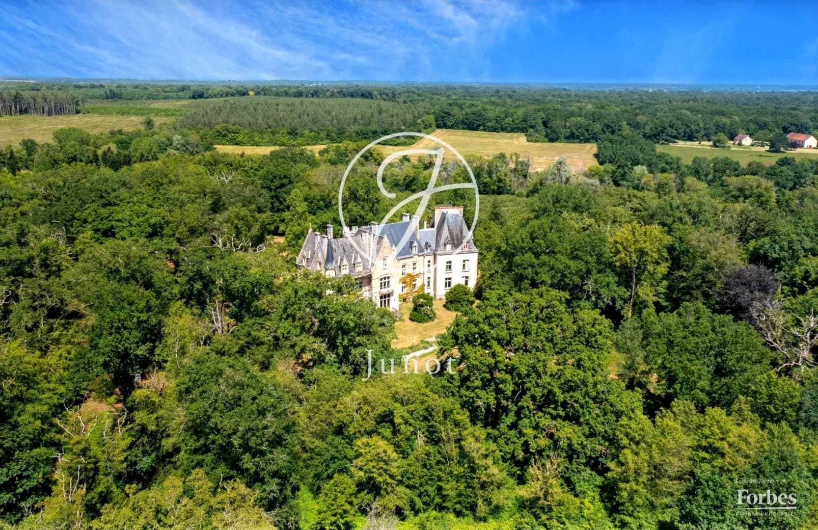 Exceptional 19th Century Neo-Gothic Château With Swimming Pool 4