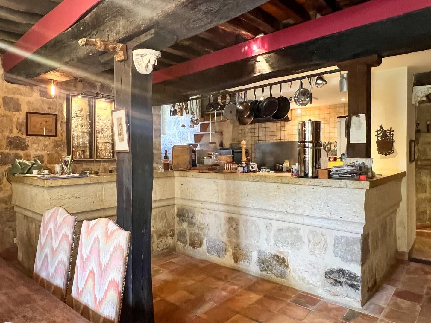 Château de Fourcès 2 Bedrooms 5
