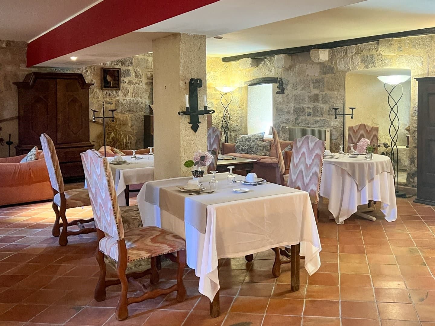 Château de Fourcès 2 Bedrooms 5