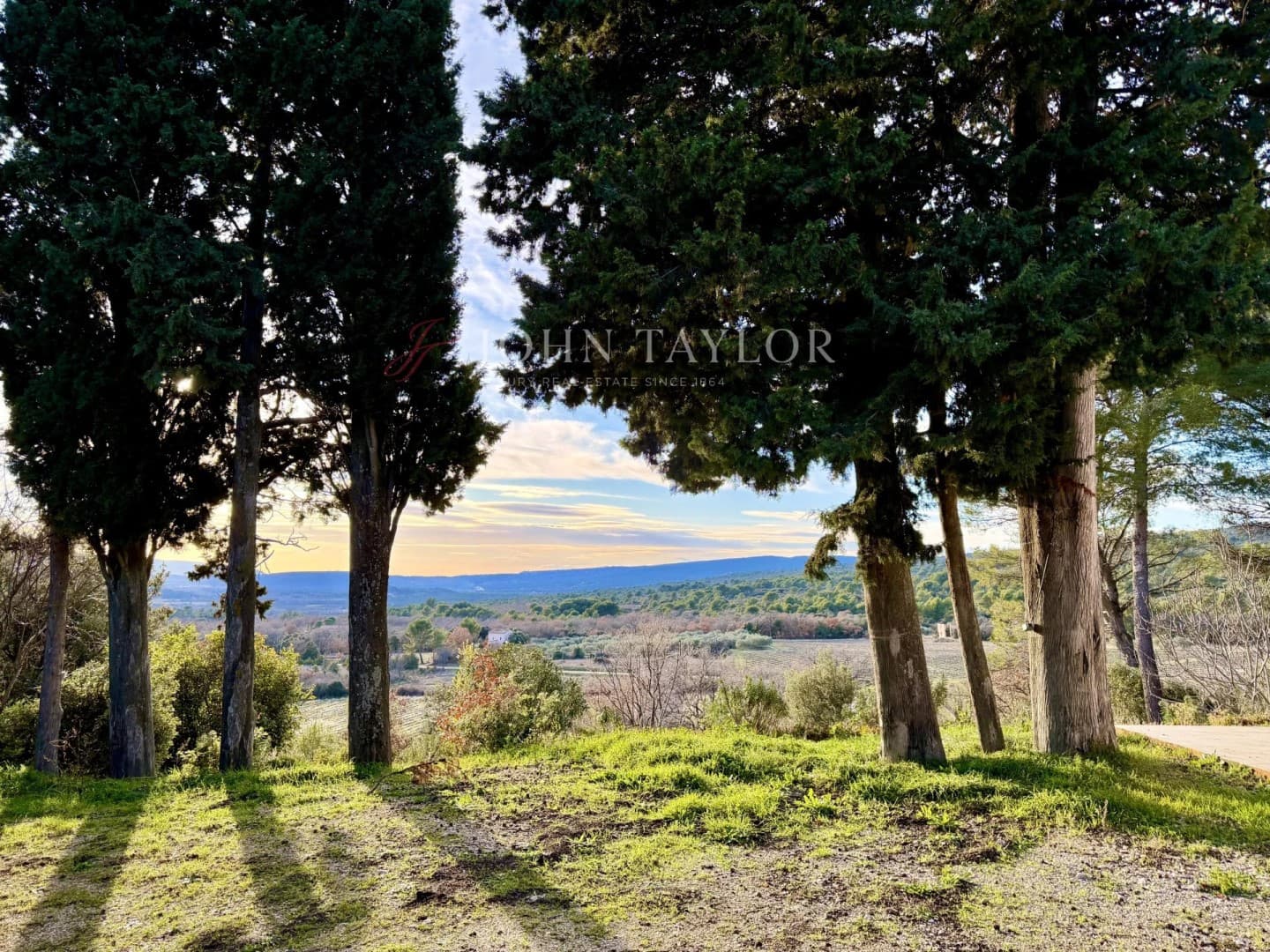 Majestic 18th Century Château Surrounded By Lavender Fields And Vineyards 3