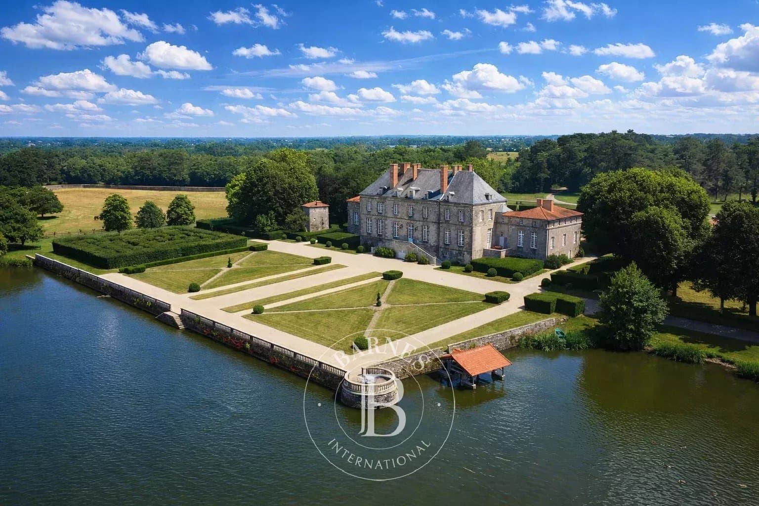 Castles for sale in Vendée