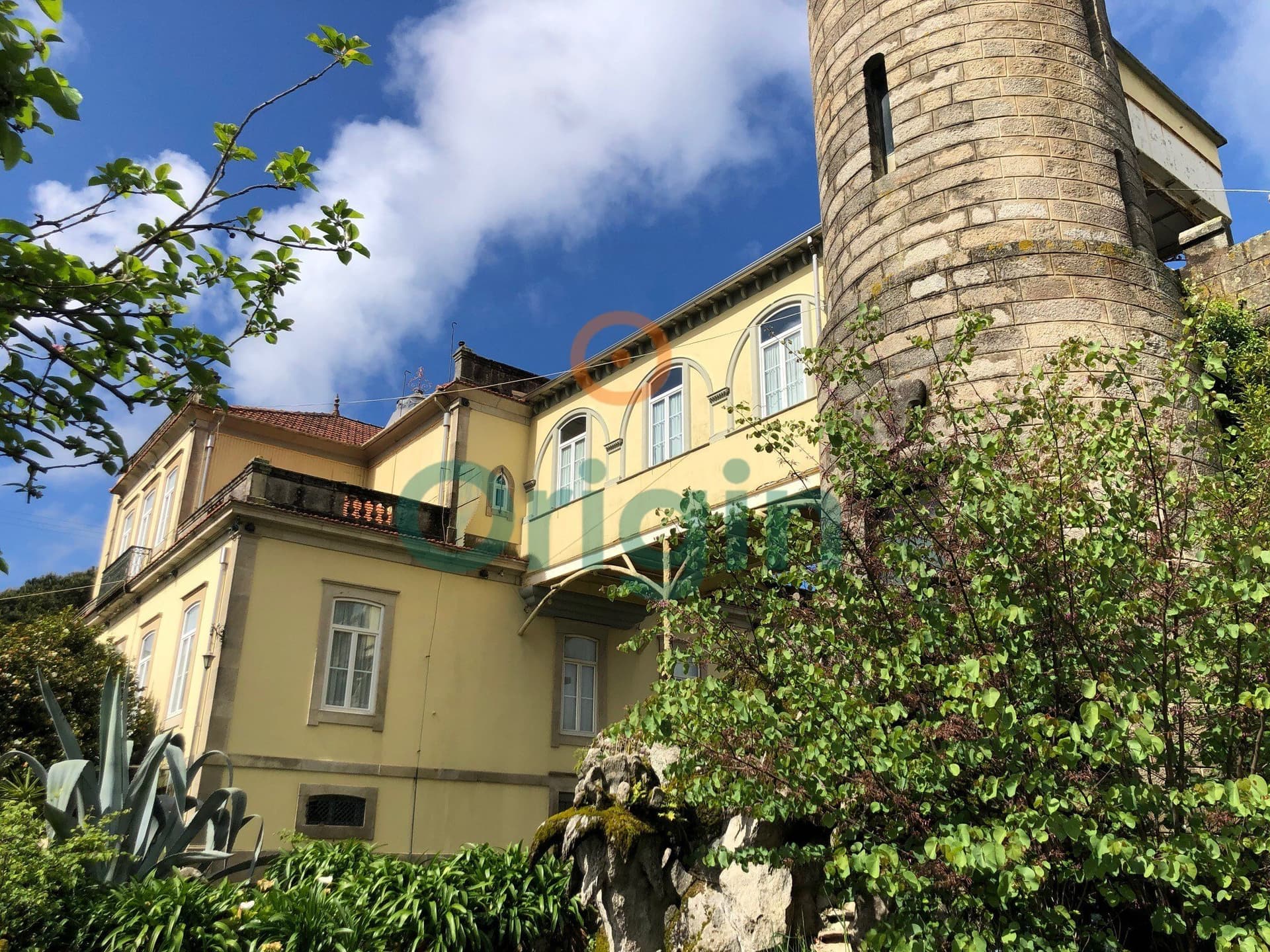 Stunning 19th Century Estate With Mansion And Lush Gardens 2