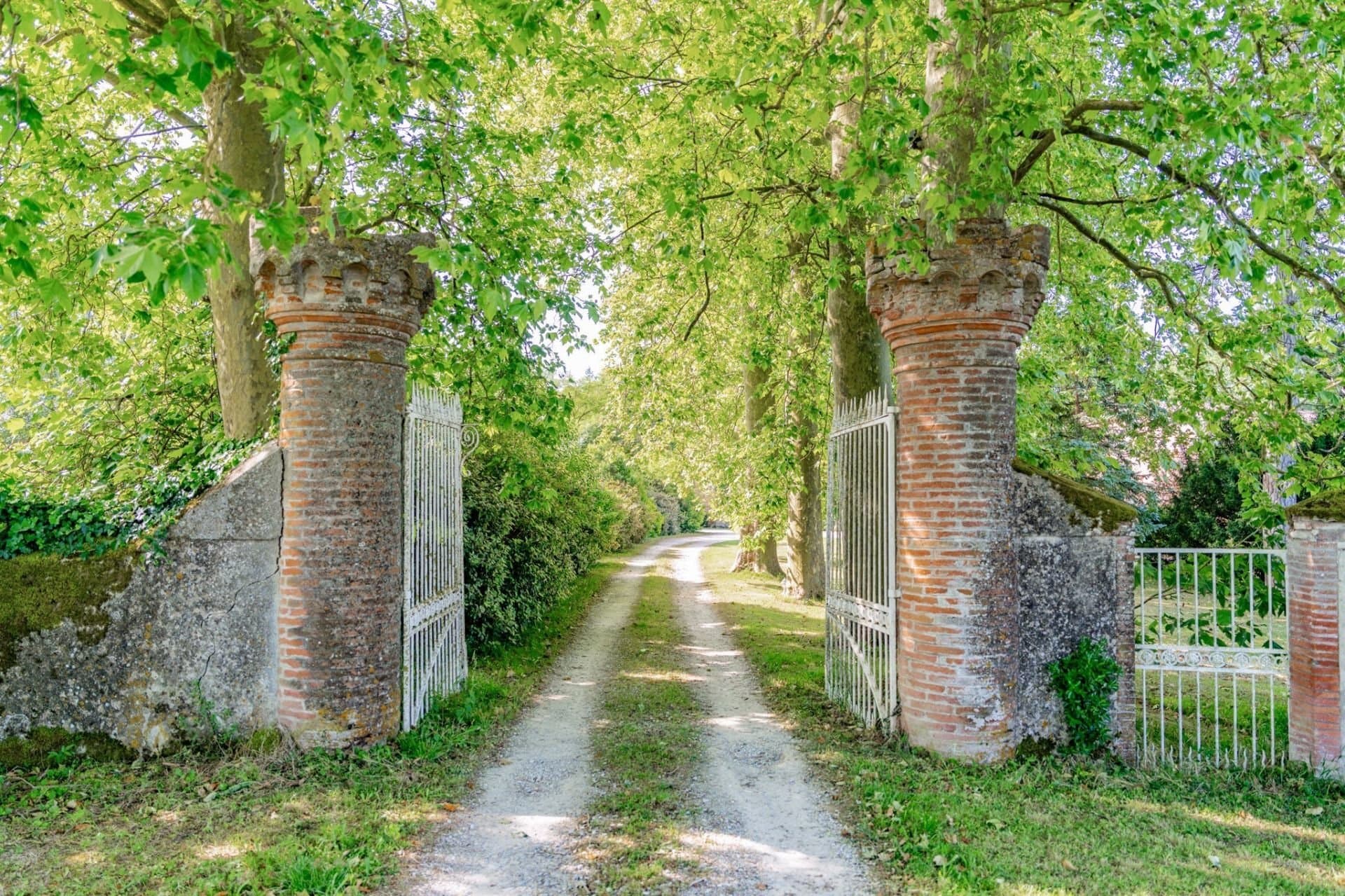 Historic Castle with Reception Hall and Swimming Pool in Lauragais 3
