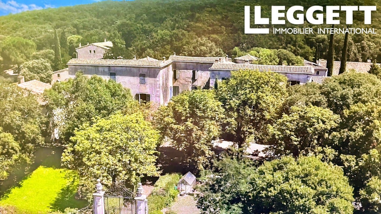 Charming 18th Century Castle With Elegant Living Spaces 2