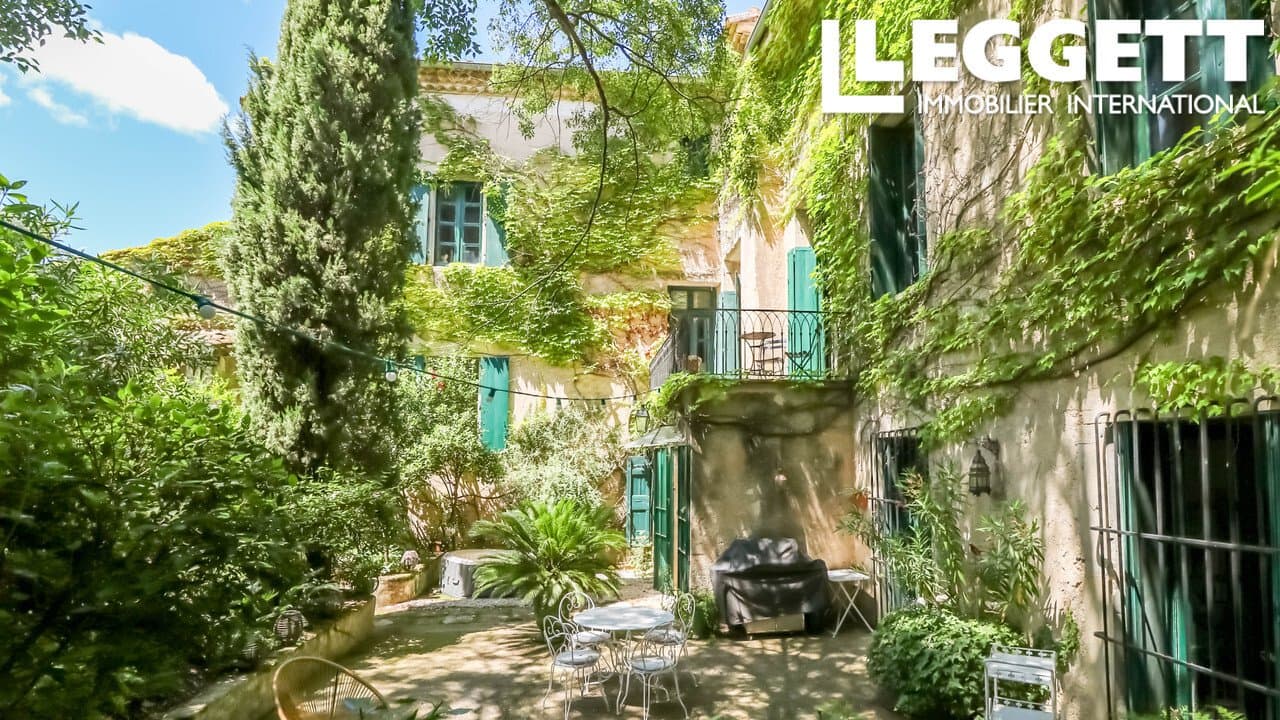 Charming 18th Century Castle With Elegant Living Spaces 3