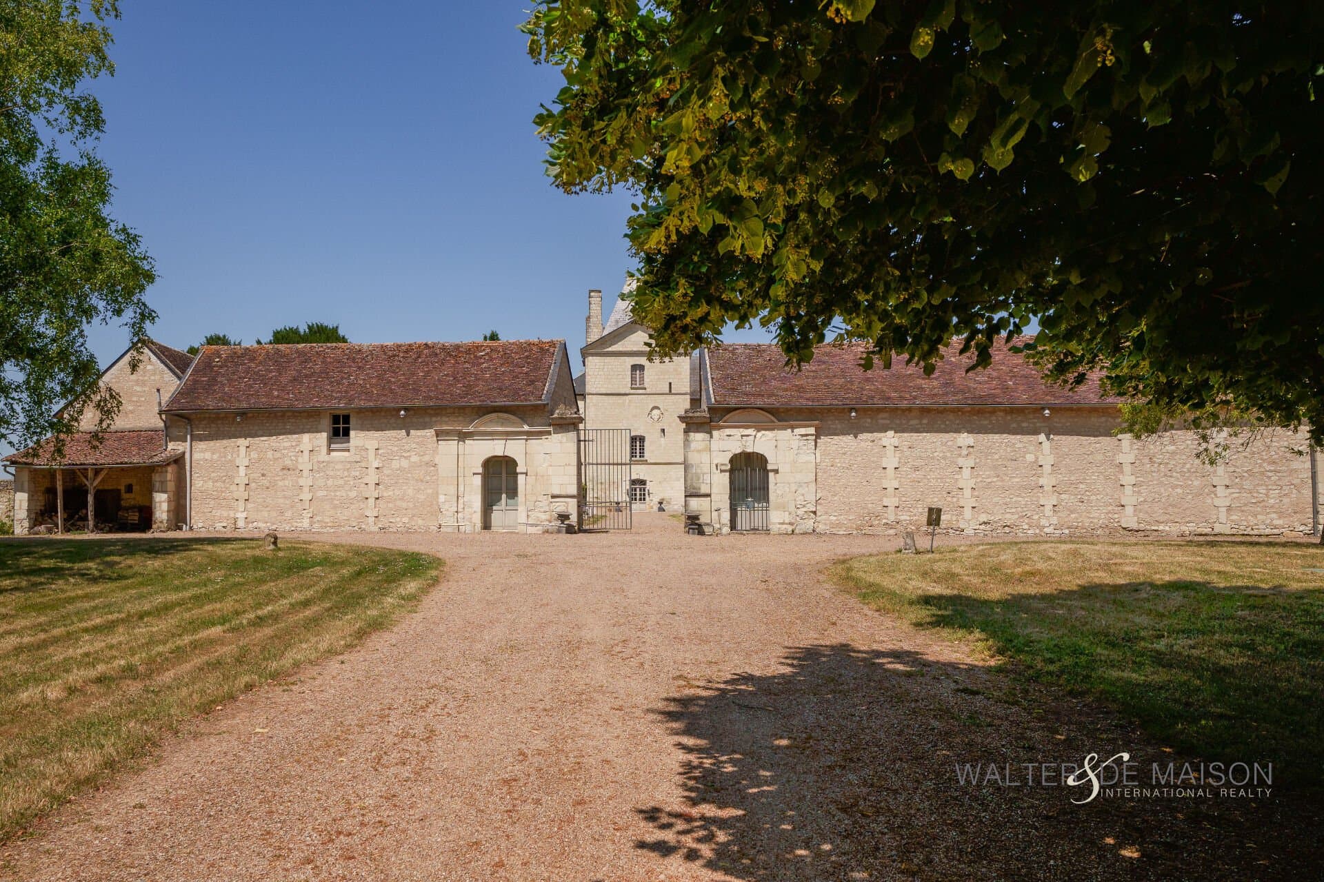Exceptional 11th Century Château With 9 Bedrooms And 14 Additional Rooms 2