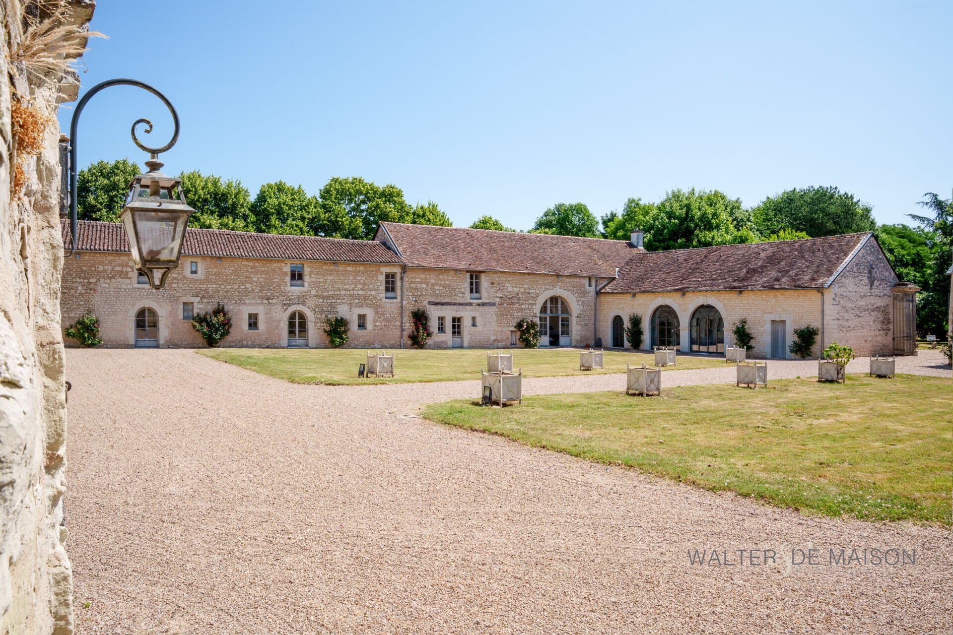Exceptional 11th Century Château With 9 Bedrooms And 14 Additional Rooms 3