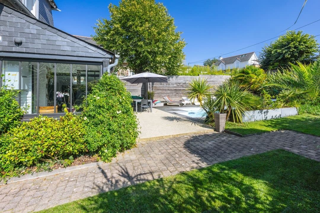 Charming House With Swimming Pool Near Prieuré Beach 3