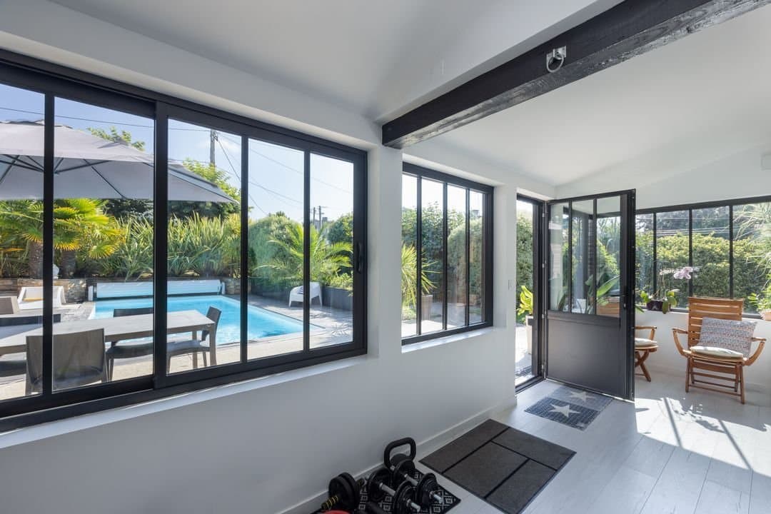 Charming House With Swimming Pool Near Prieuré Beach 3