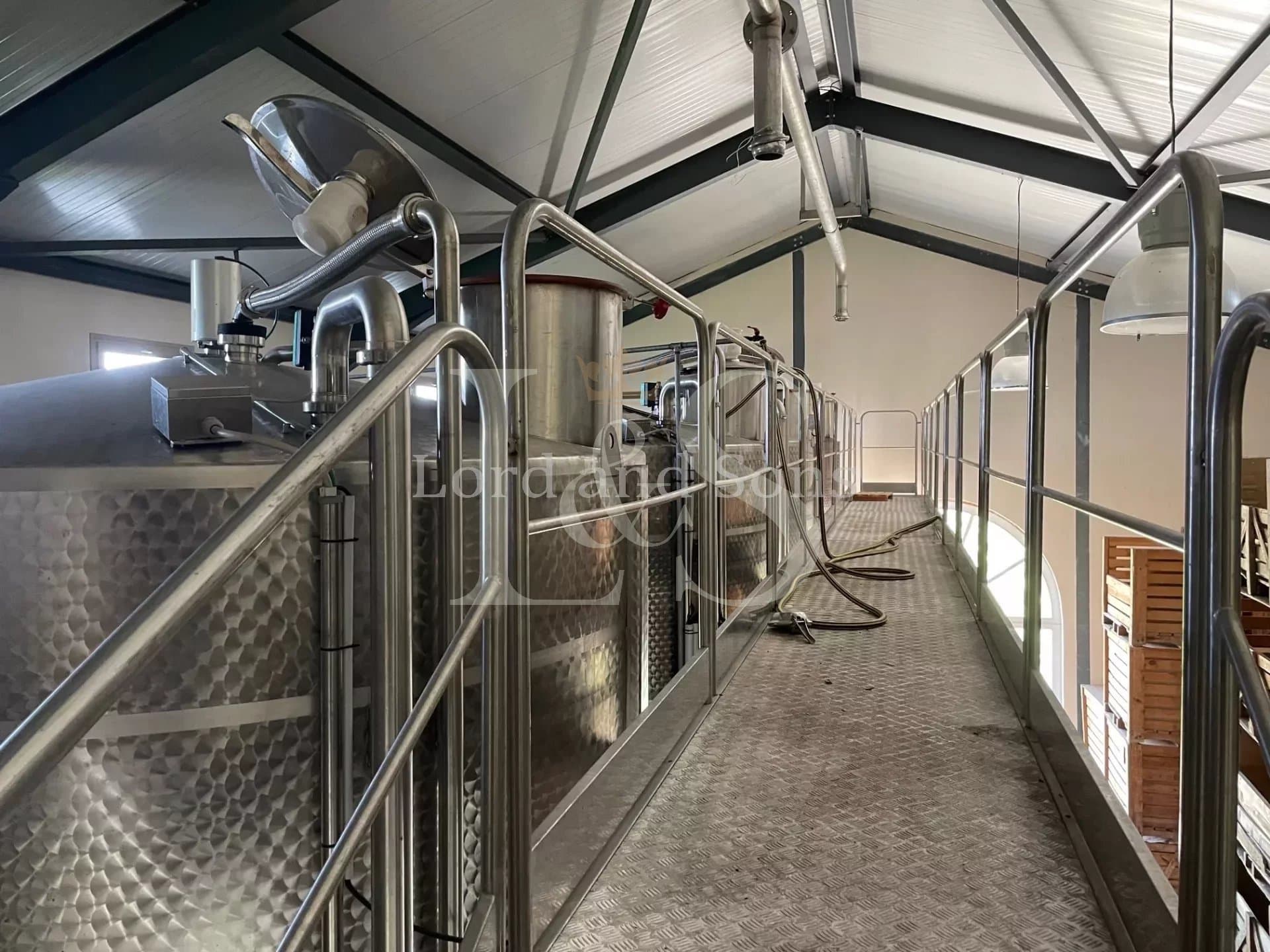Turnkey Wine Estate in the Heart of the Southern Rhône Valley 3