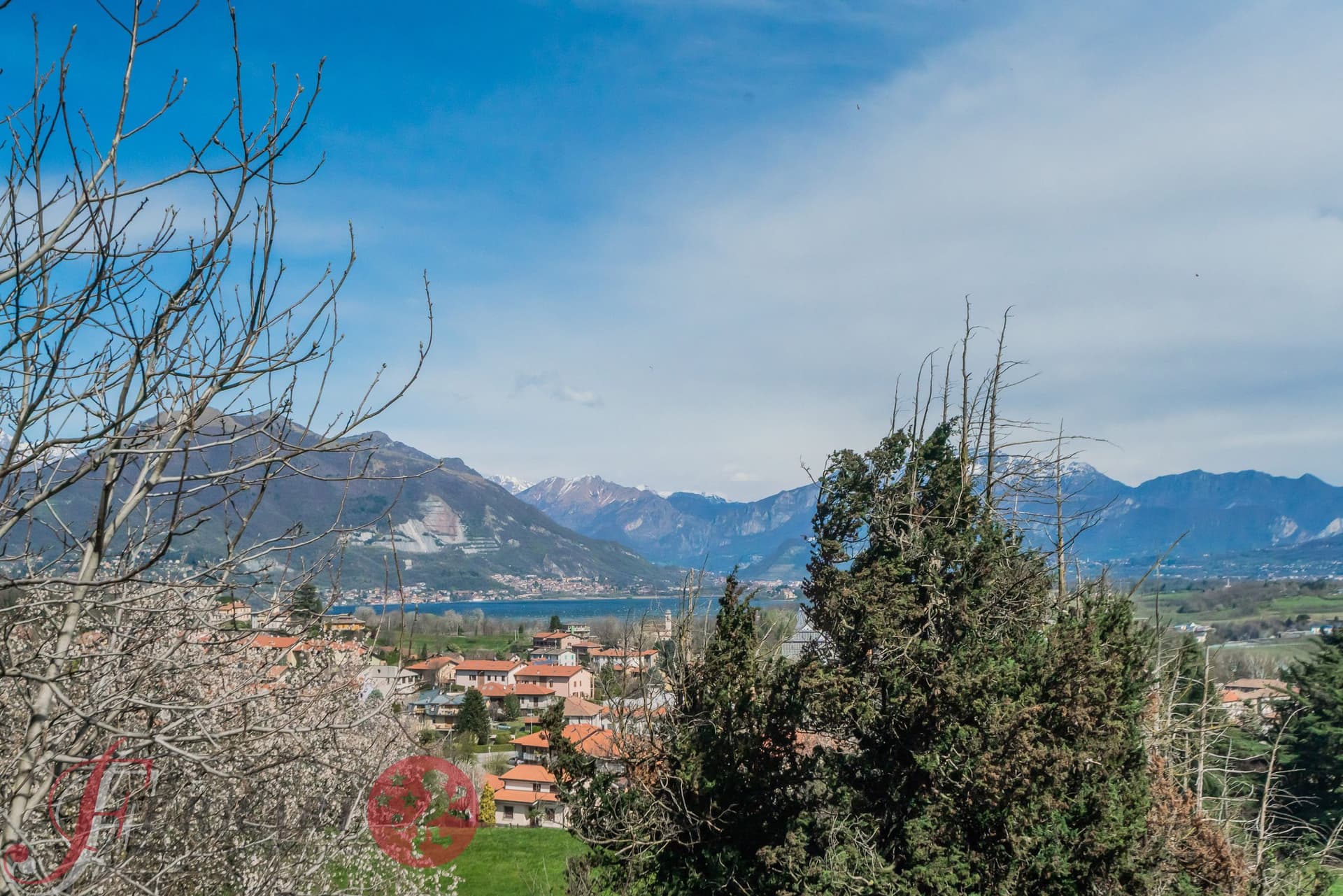 Historic Castle With Expansive Parkland And 360-Degree Views 5