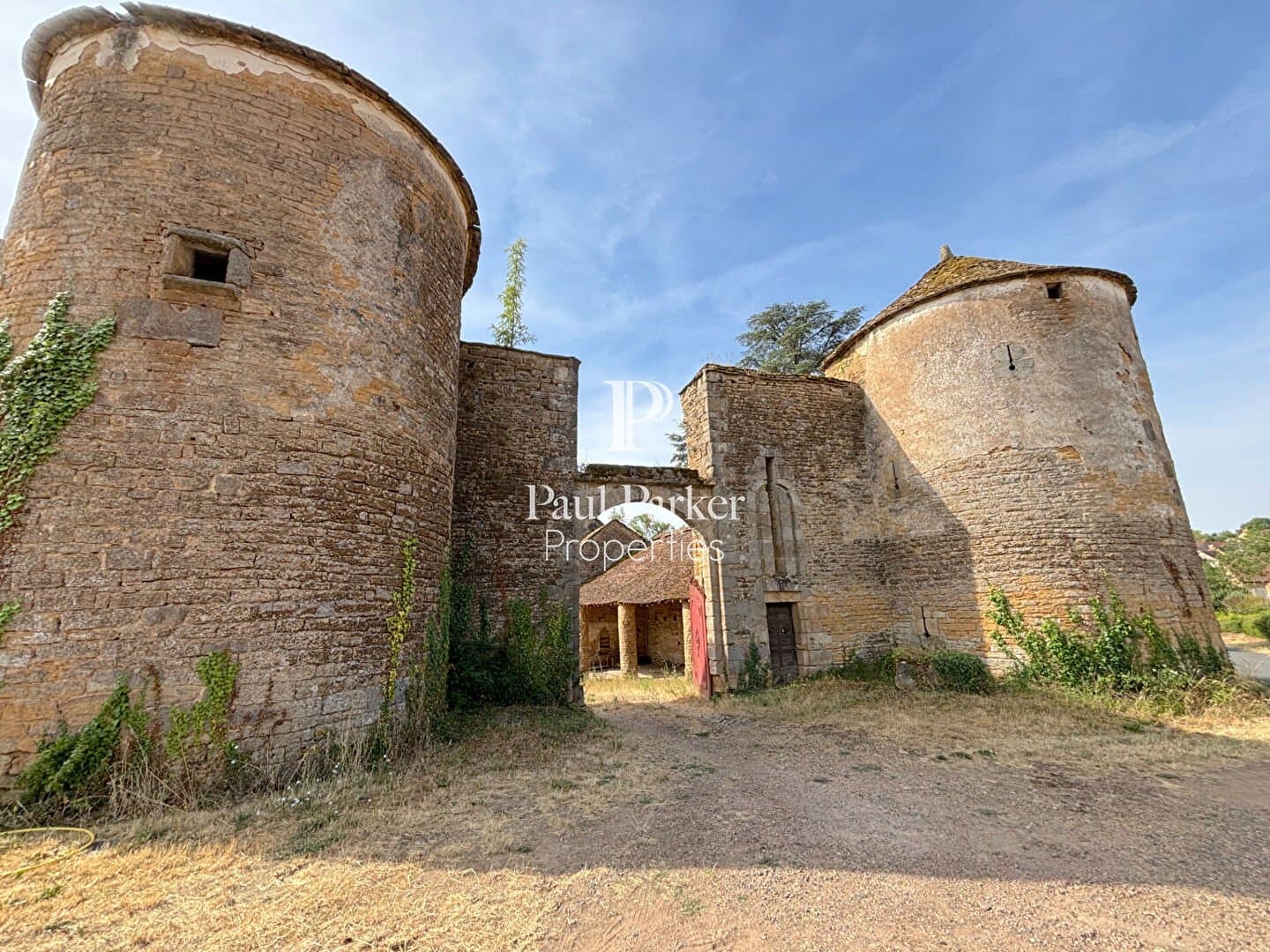 Historic 12th Century Castle With Independent Guest House 2