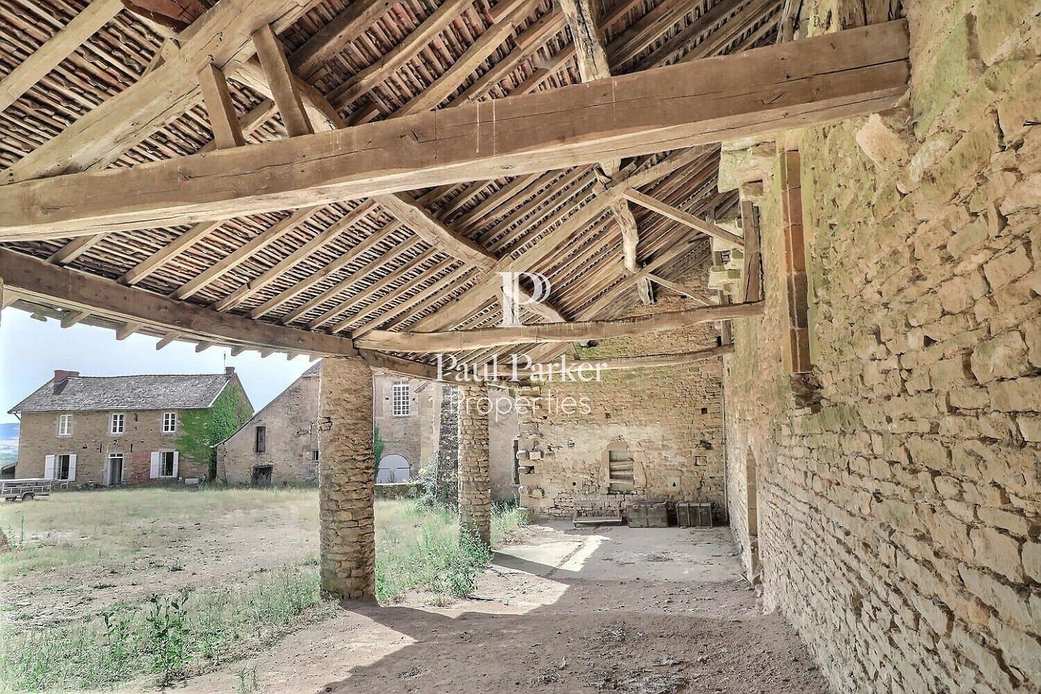 Historic 12th Century Castle With Independent Guest House 5