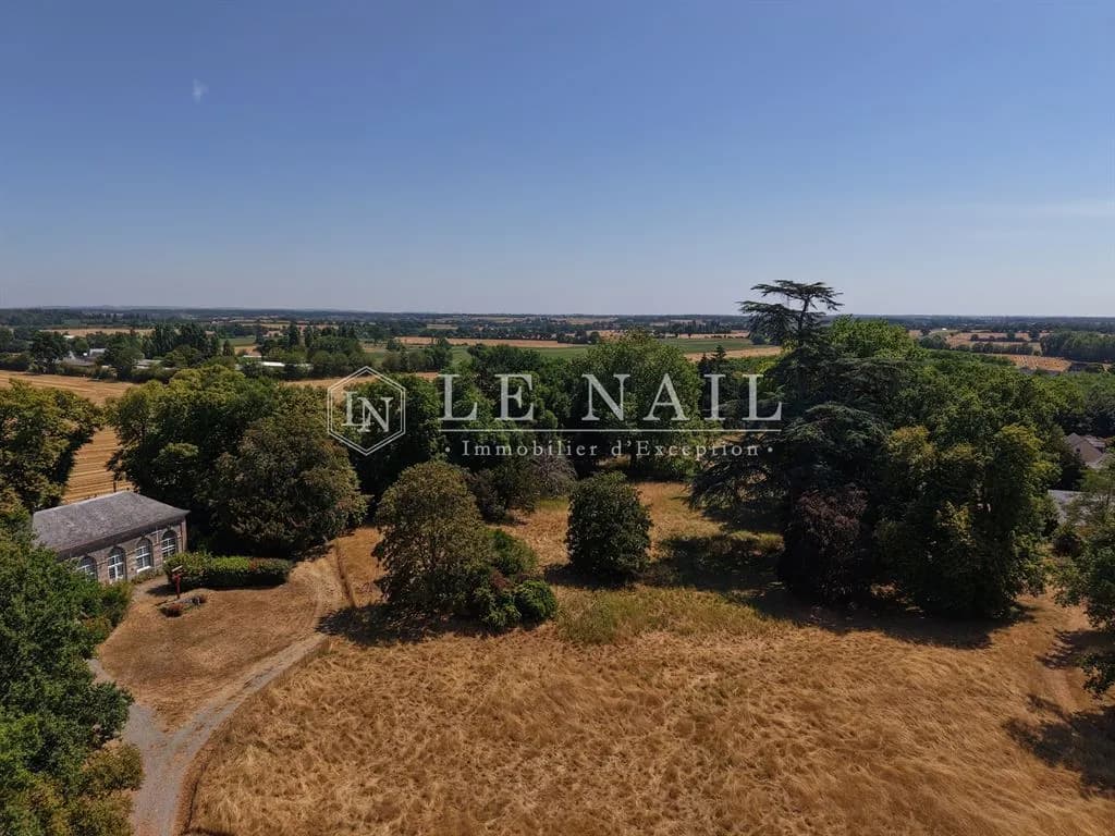 19th Century Château With 13 Bedrooms And 7.2 Acres Of Parkland 5