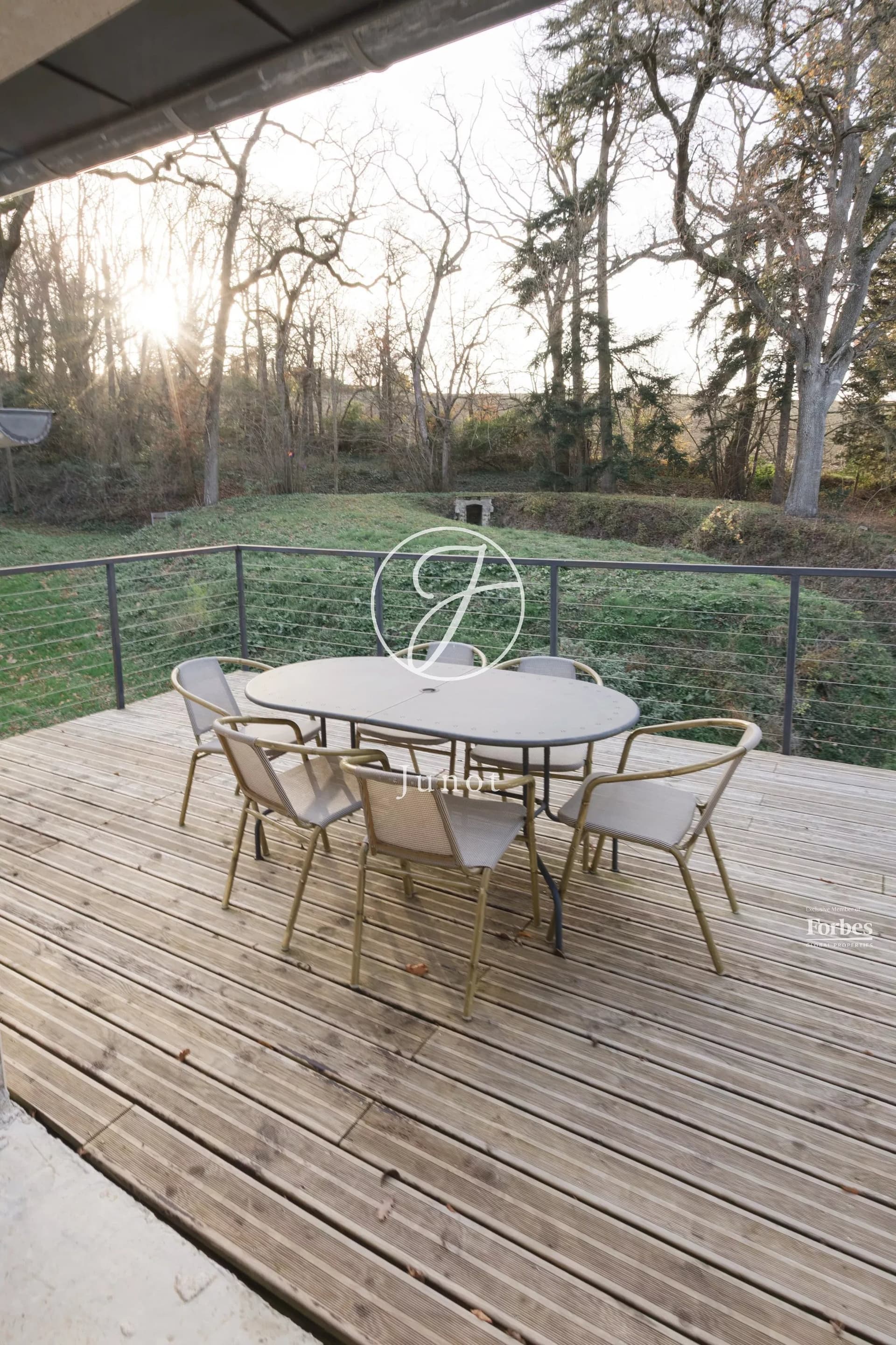 Elegant 19th Century Château With Gîtes And Unobstructed Countryside Views 3
