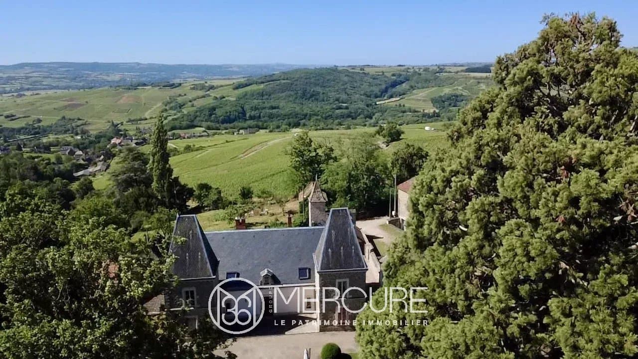 Characterful Castle with Panoramic Views and Extensive Grounds 3