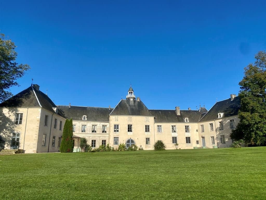 Historic Château With Napoleon's Bedroom And Grand Salon