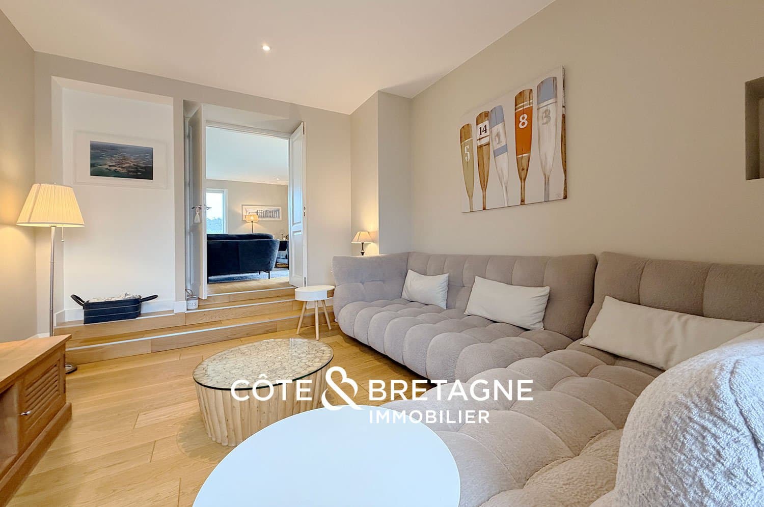 Charming Renovated House With Independent Studio Near Saint-Quay-Portrieux 3