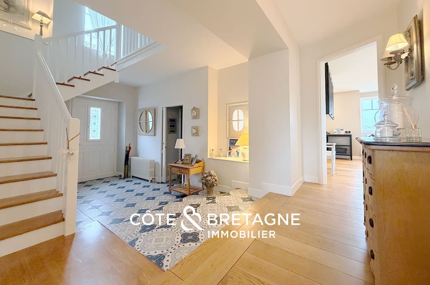 Charming Renovated House With Independent Studio Near Saint-Quay-Portrieux 4
