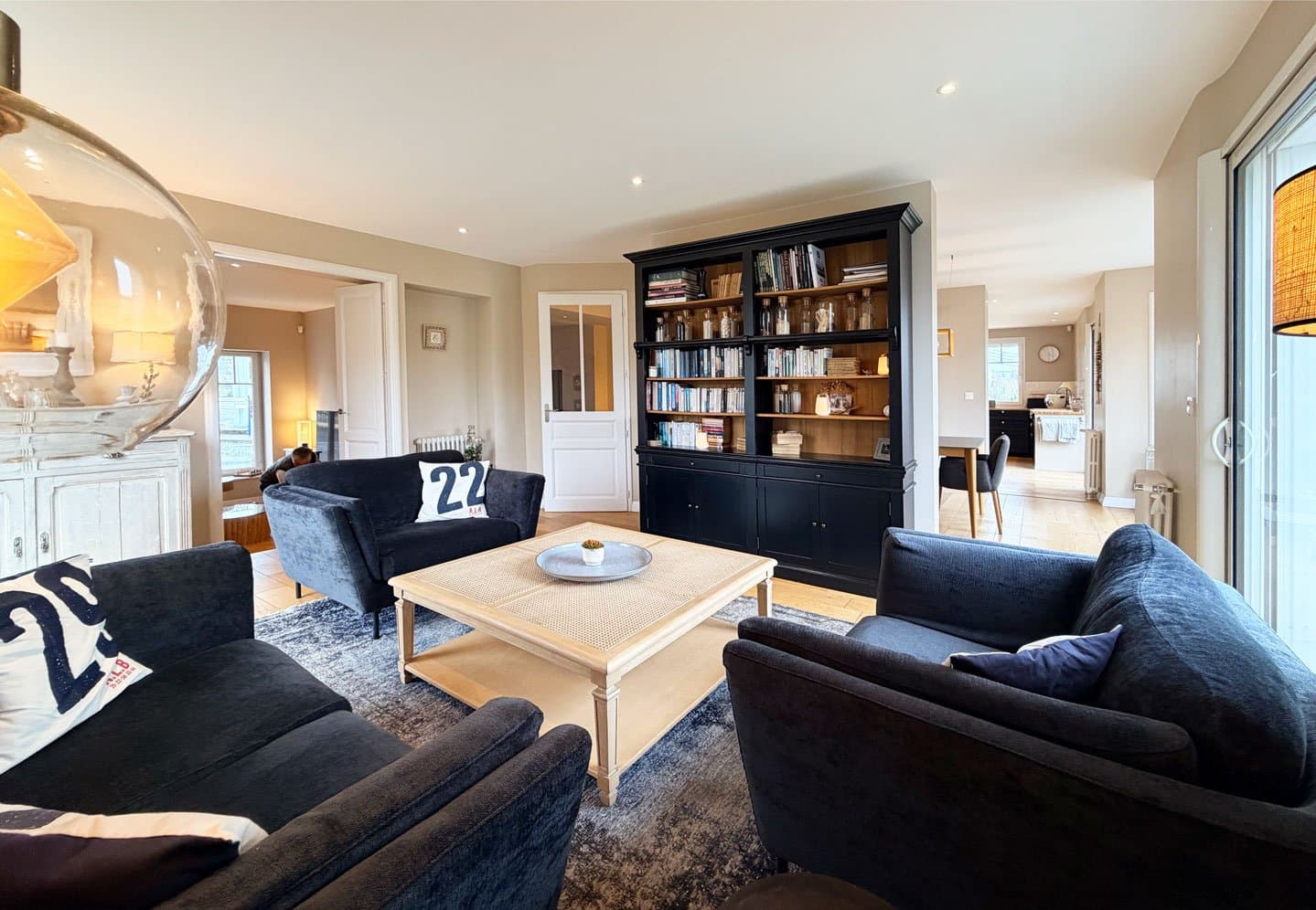 Charming Renovated House With Independent Studio Near Saint-Quay-Portrieux 5