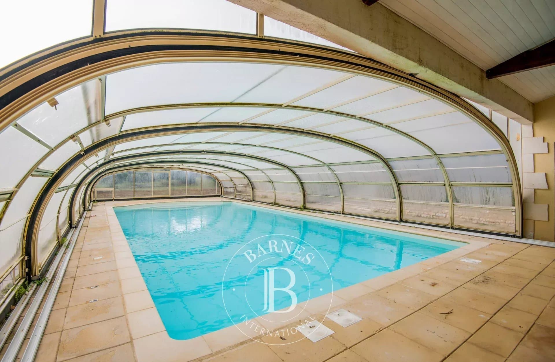 Elegant Château With Guesthouse And Swimming Pool In The Vineyards 3