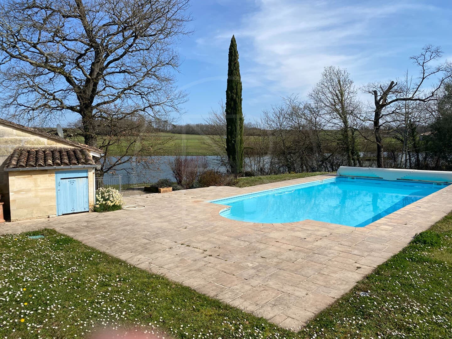 Exceptional Castle With Two Houses And Lake Views 3