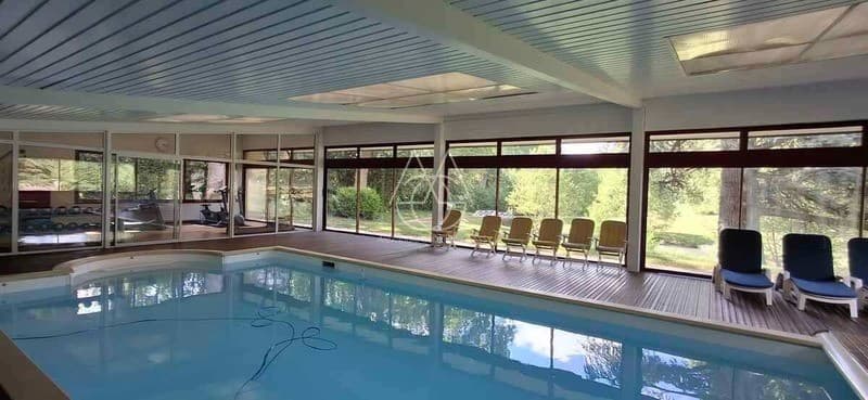 Elegant 19th Century Château With Guest House And Swimming Pool 3