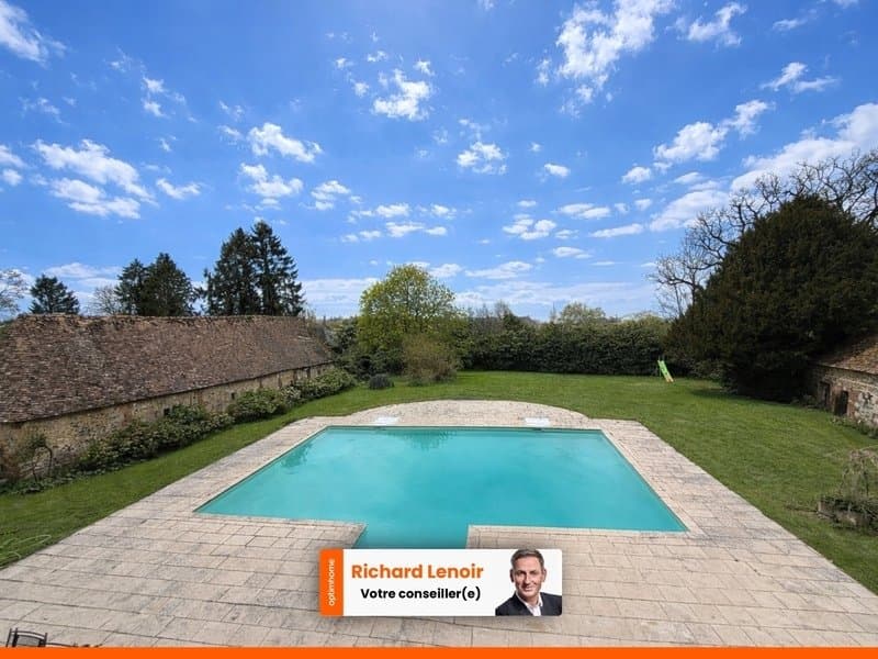 Exceptional 16th Century Manor House Set Within A 2 Hectare Park 5