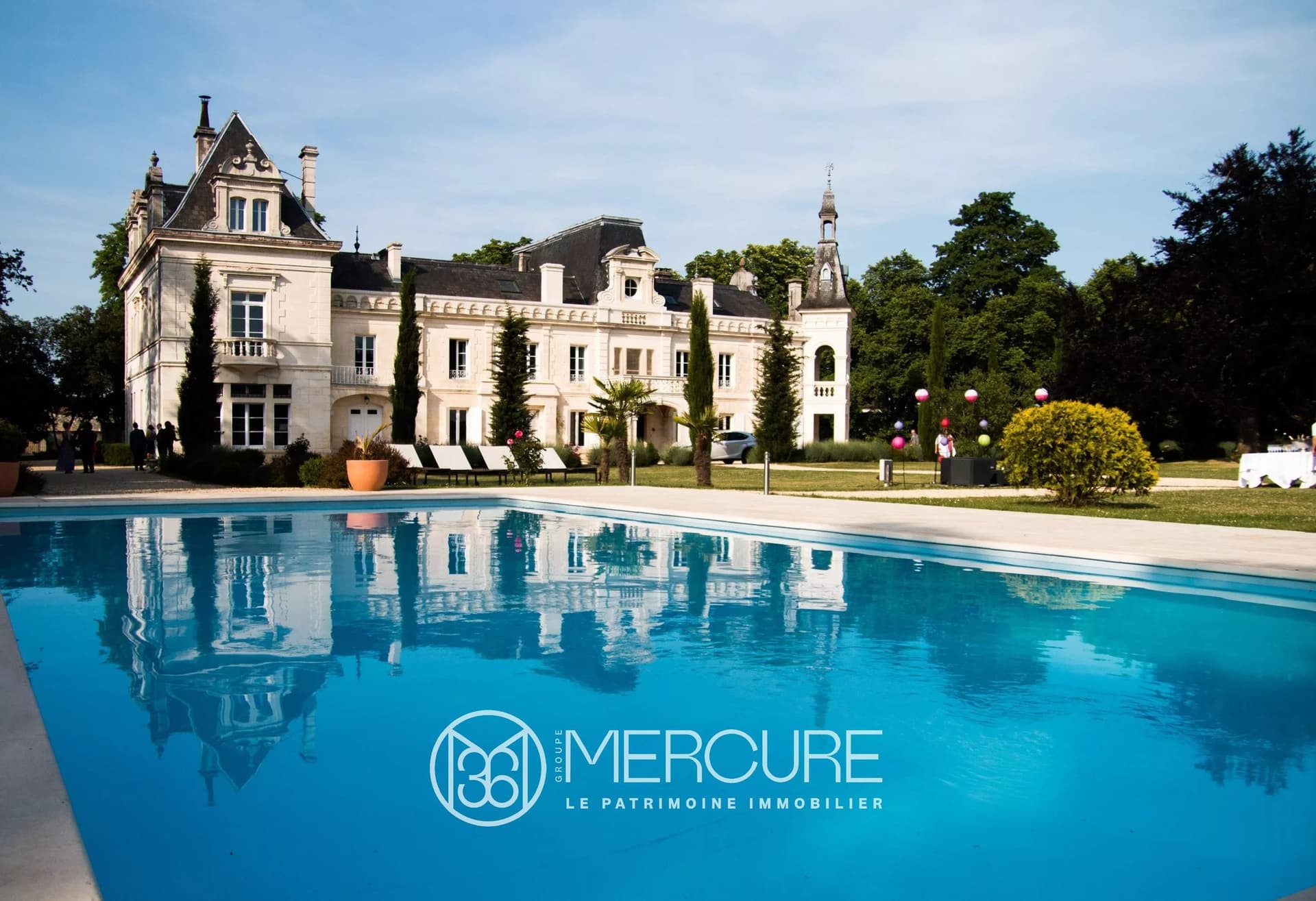19th Century Château With Guest Houses, Sauna, And Swimming Pool 4