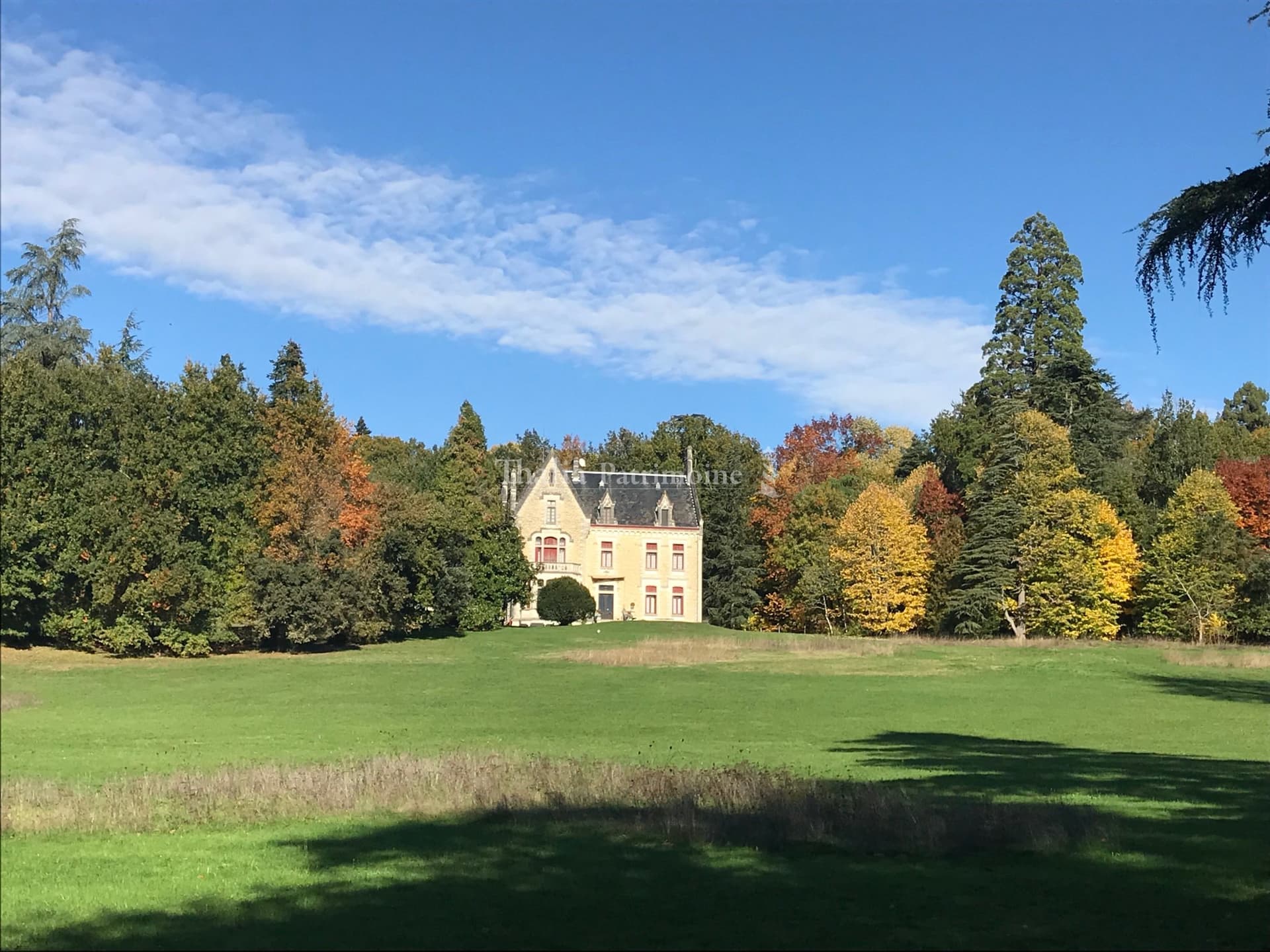 Exceptional 19th Century Manor in the Heart of Périgord Blanc with 9 Suites 2