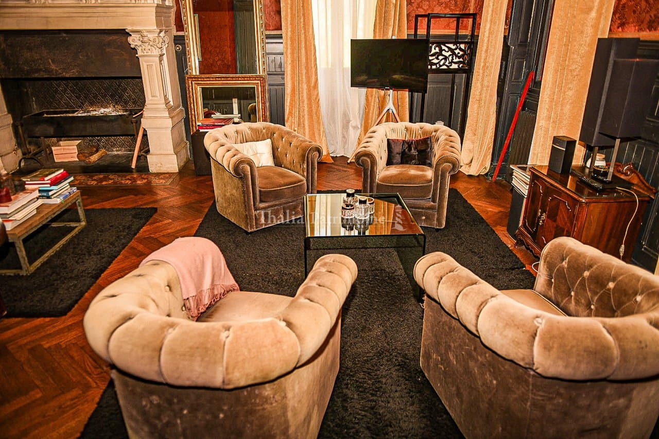 Exceptional 19th Century Manor in the Heart of Périgord Blanc with 9 Suites 5