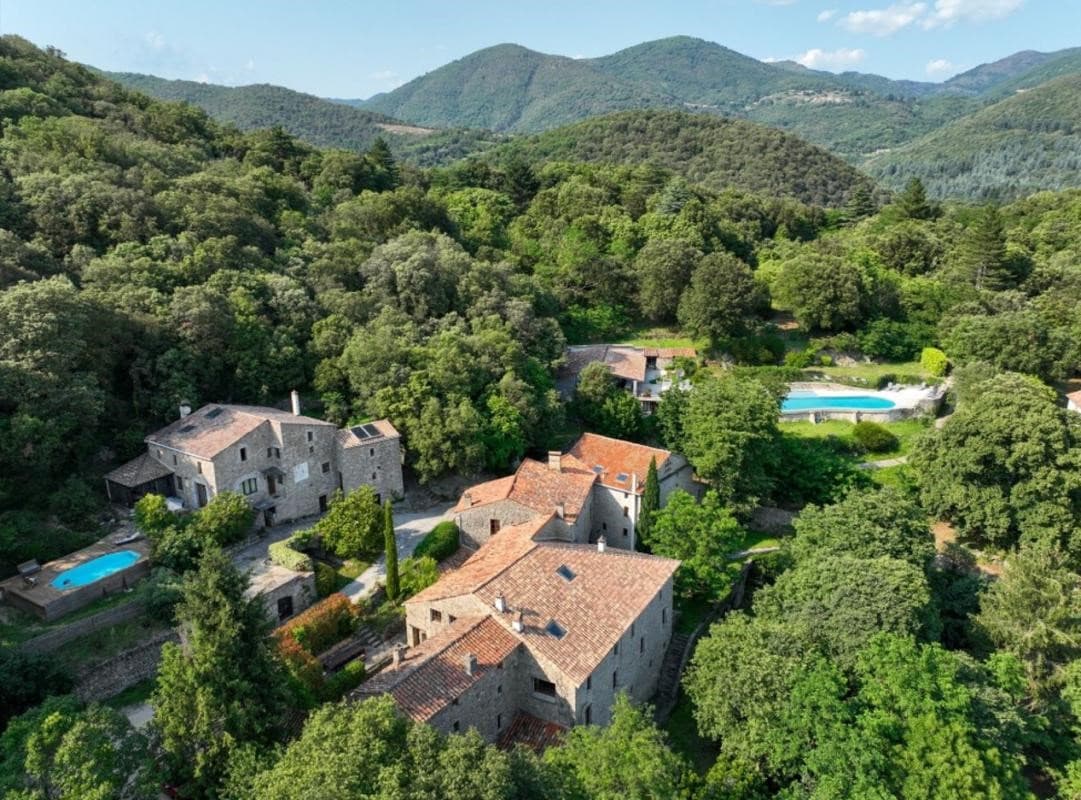 Exceptional 17th Century Château with Heated Pool and Tennis Court