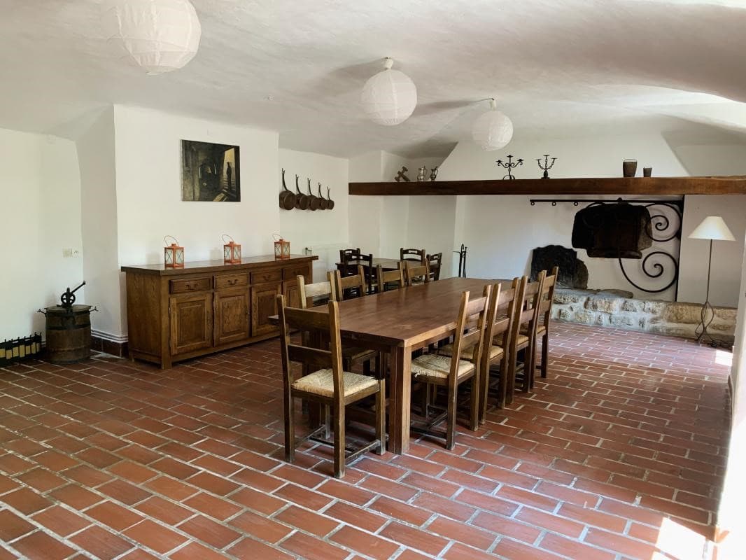 Exceptional 17th Century Château with Heated Pool and Tennis Court 4