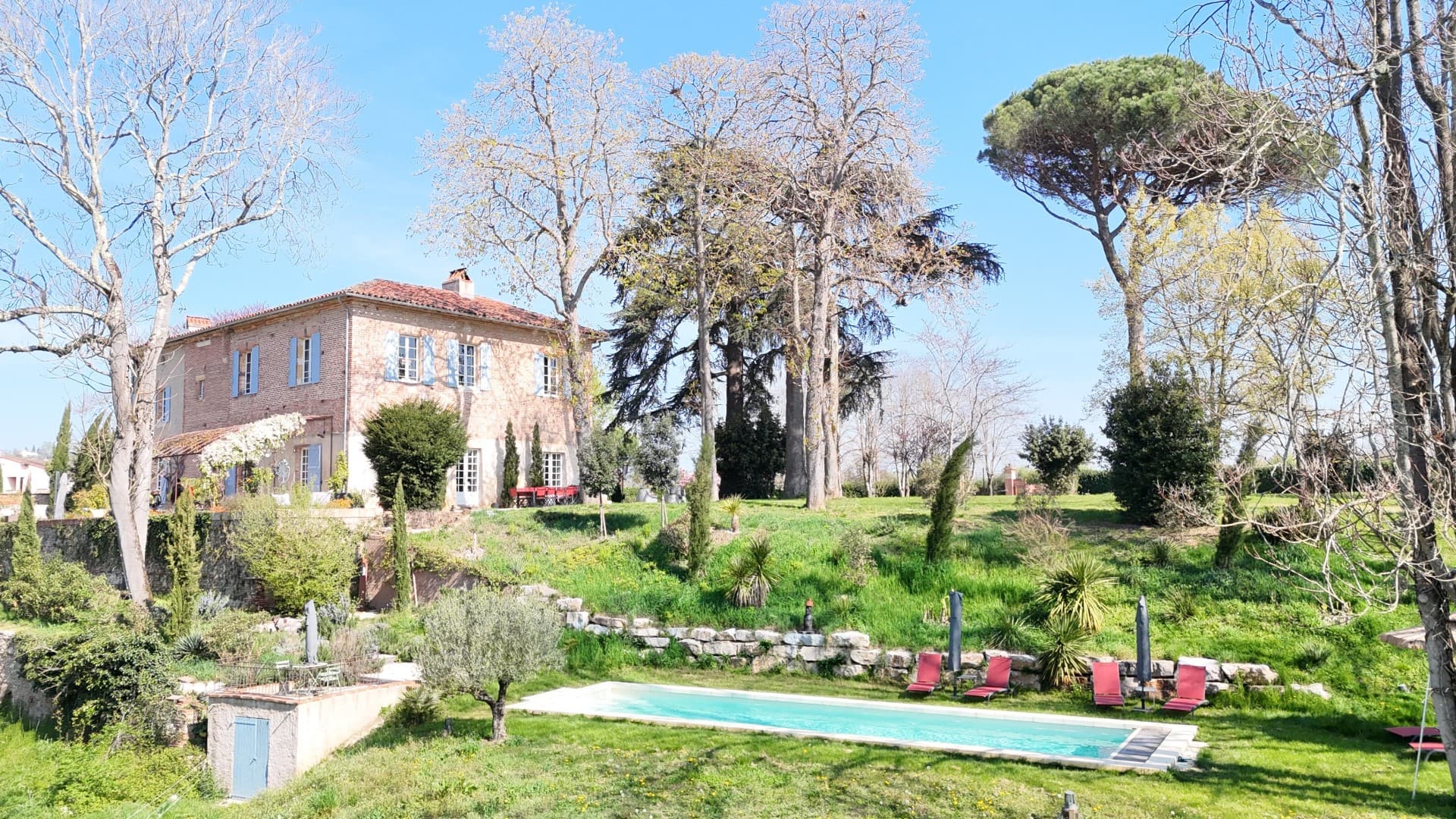 Charming 18th Century Castle With 4 Bedrooms 3
