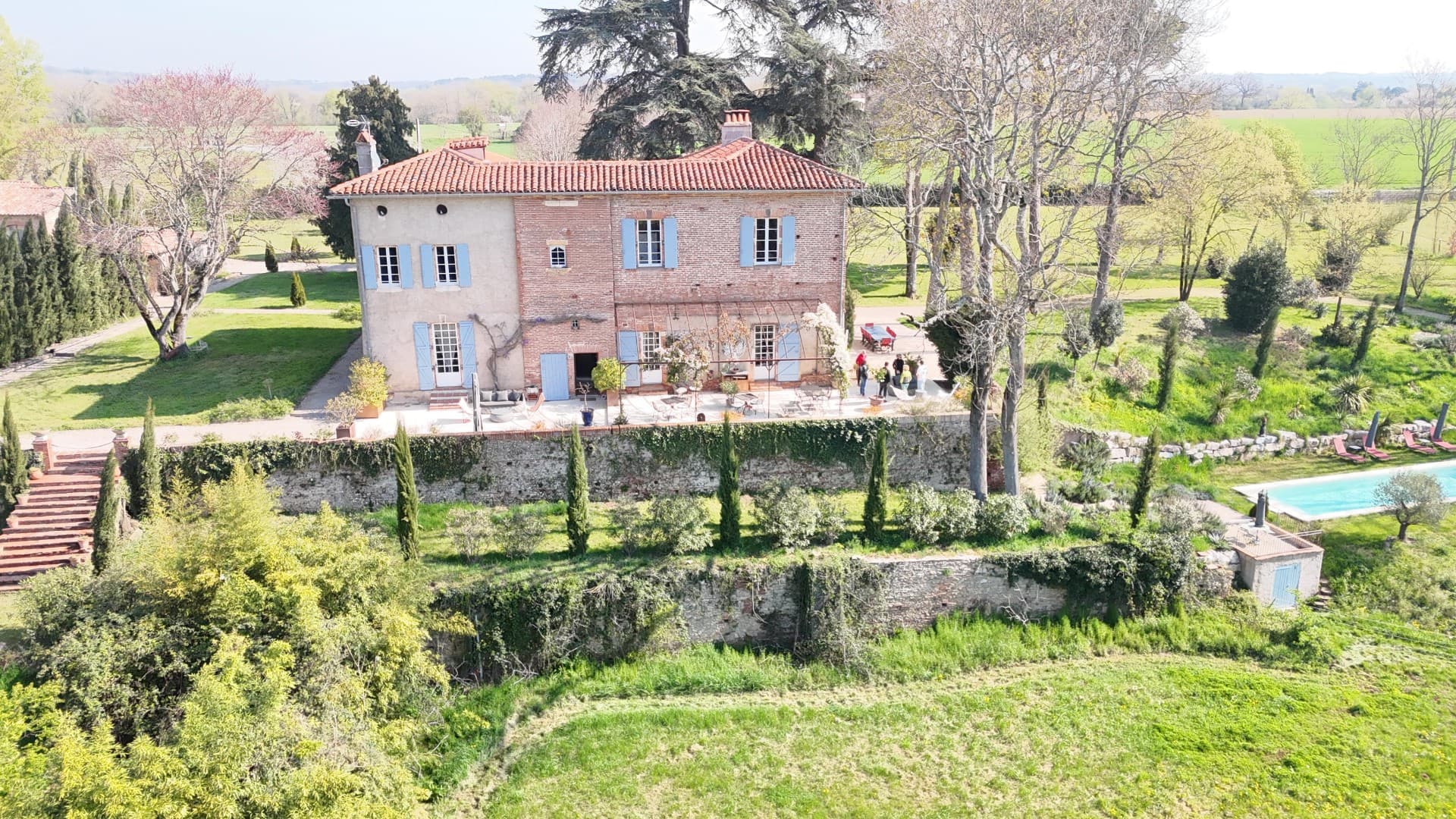 Charming 18th Century Castle With 4 Bedrooms 4