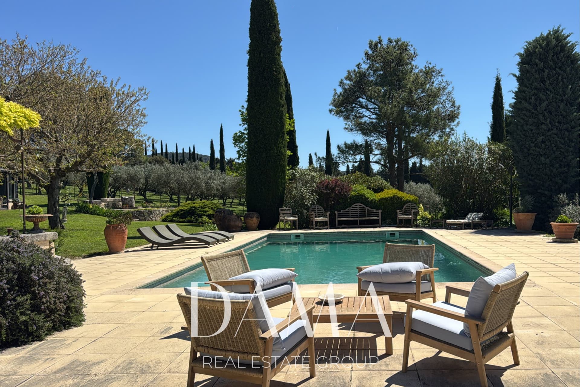 Charming Property with 285 Sqm Living Space on 8 Hectares with Pool and Annex Houses 3