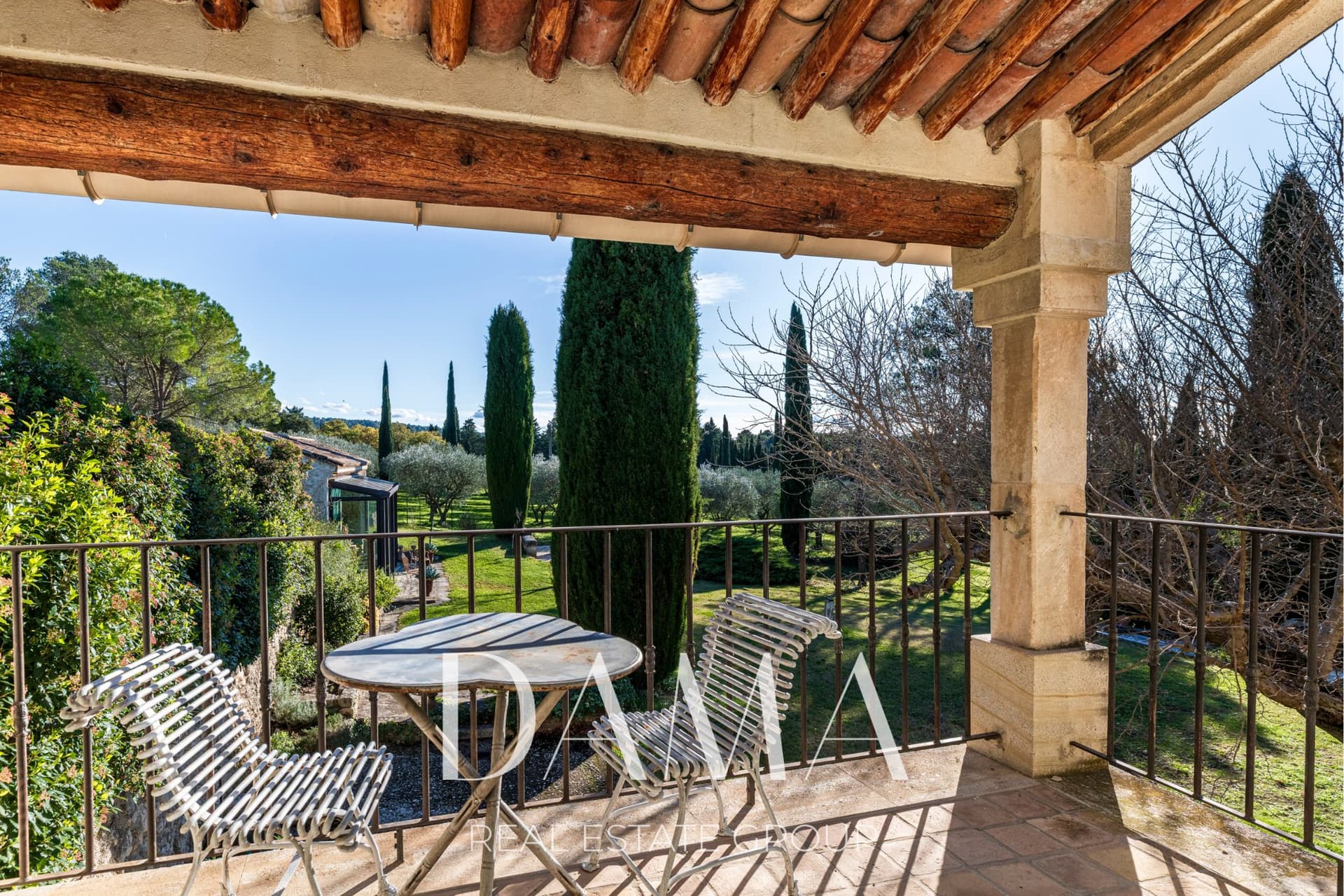 Charming Property with 285 Sqm Living Space on 8 Hectares with Pool and Annex Houses 3