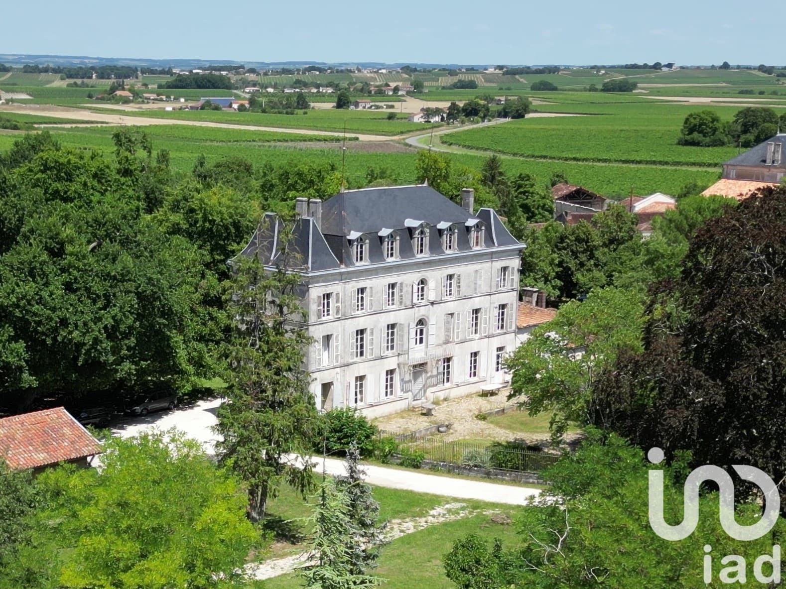 Charming 1850 Castle With 15 Bedrooms 5