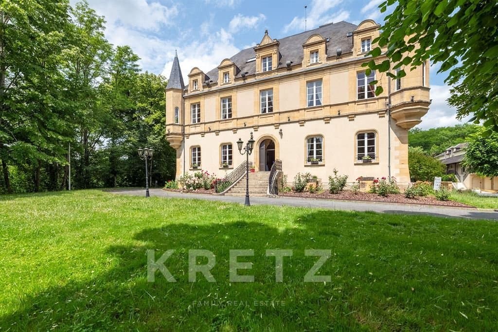 19th Century Château With Hotel Complex Near Lascaux 2