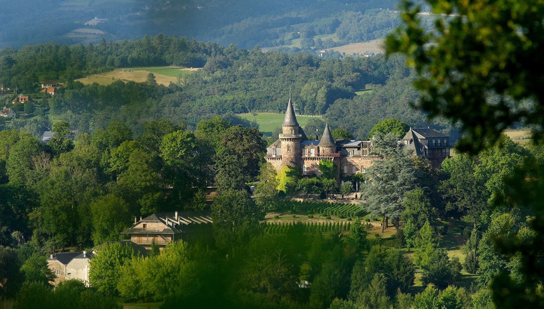 Spacious Castle With 36 Bedrooms And Swimming Pool 3