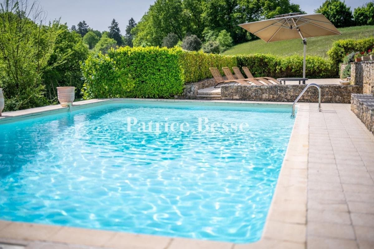 Late 17th Century Château With Breathtaking Views And 38 Hectares Of Land