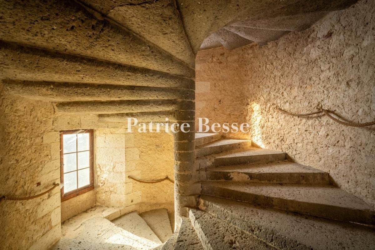 13th Century Château With Historical Significance And Restoration Potential 5