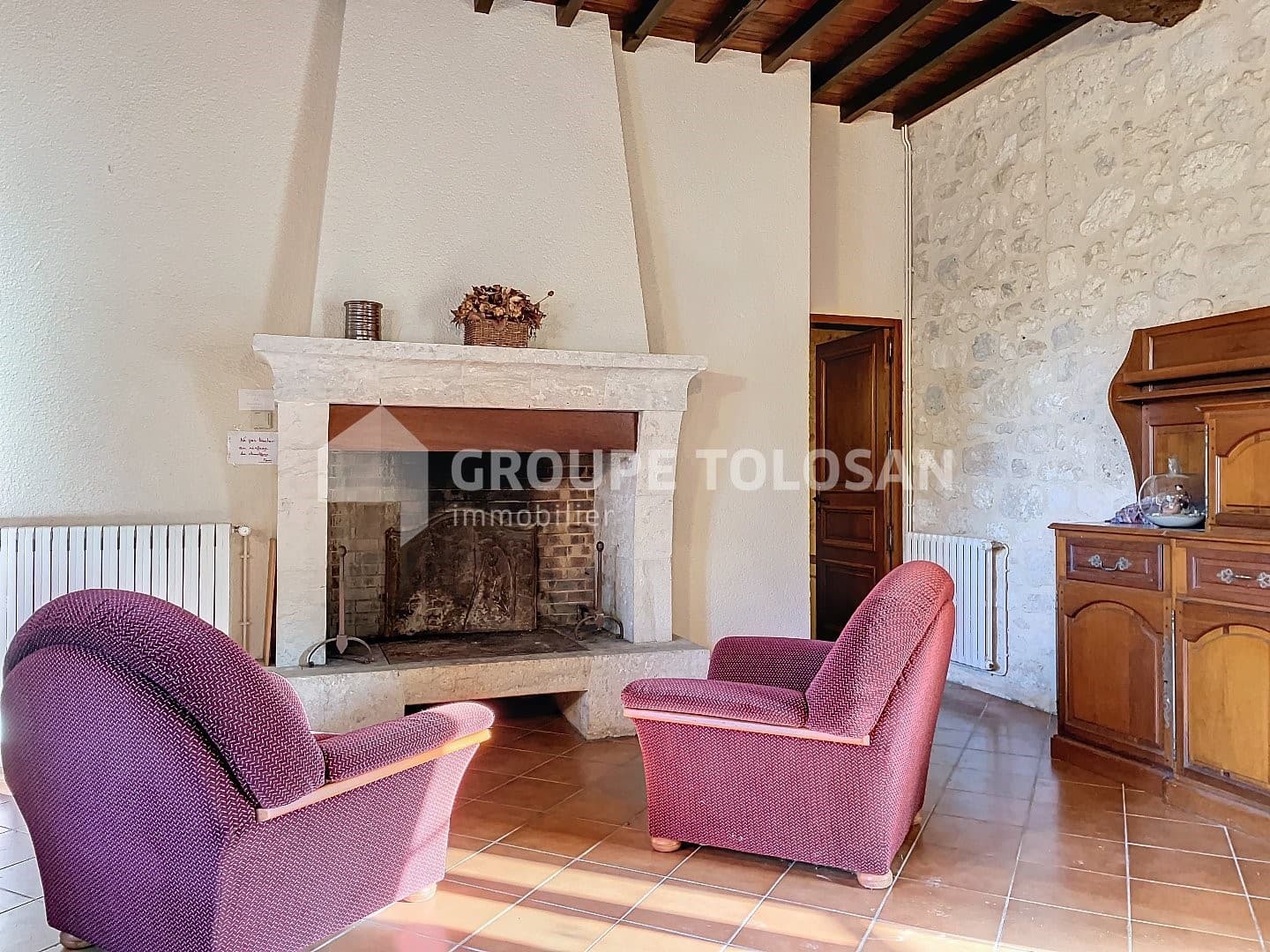Renovated 18th Century Castle with Swimming Pool 5