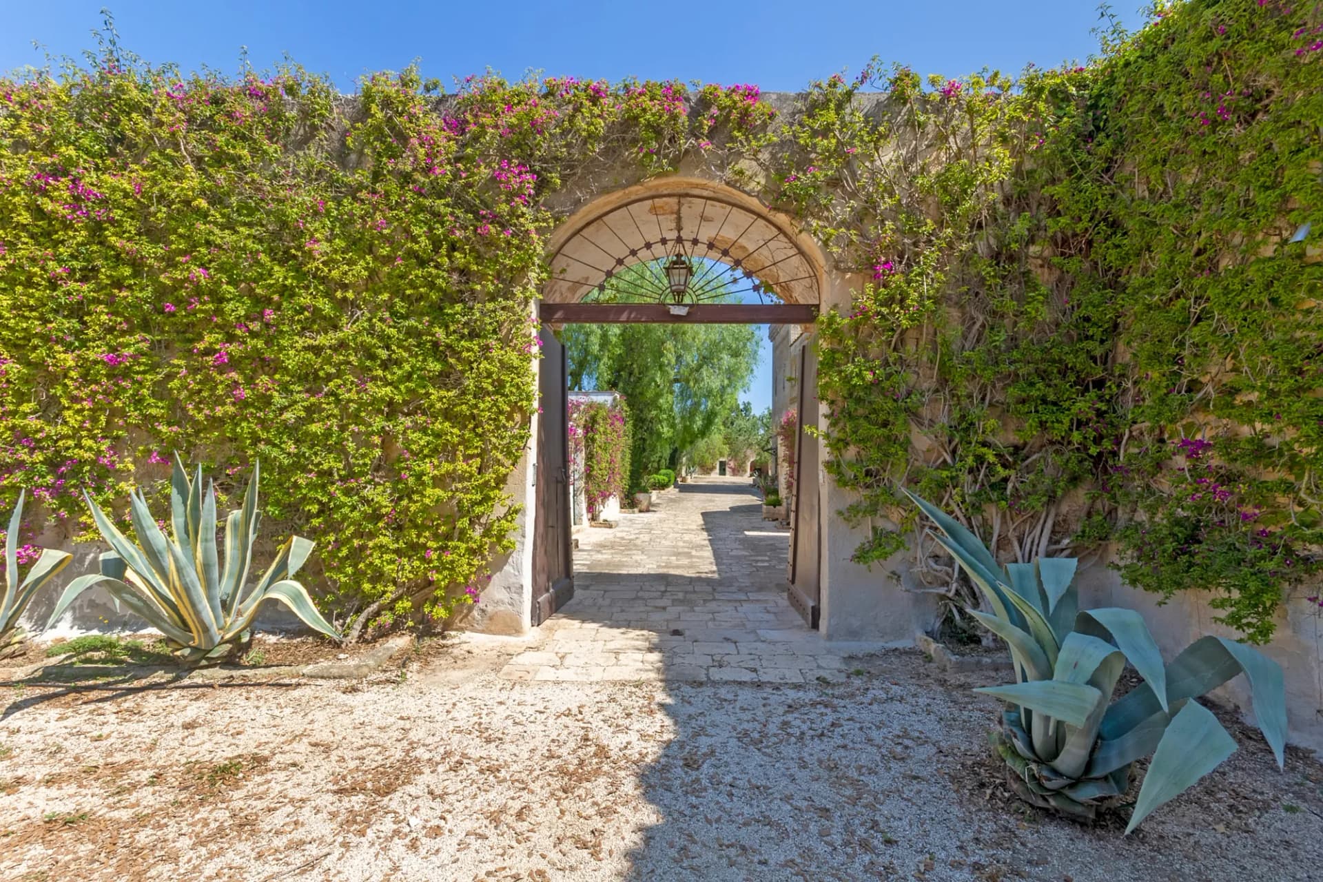 Historic Masseria With 17th-Century Church And 14th-Century Saracen Tower 4