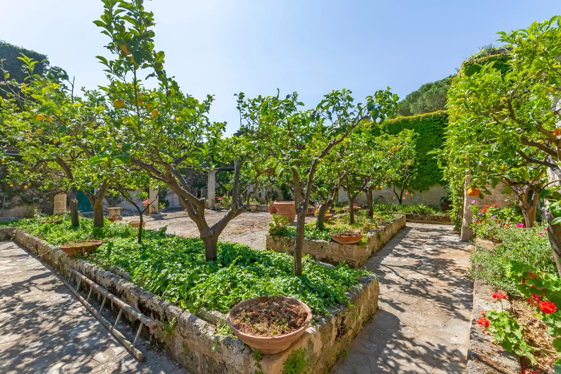 Historic Masseria With 17th-Century Church And 14th-Century Saracen Tower 5
