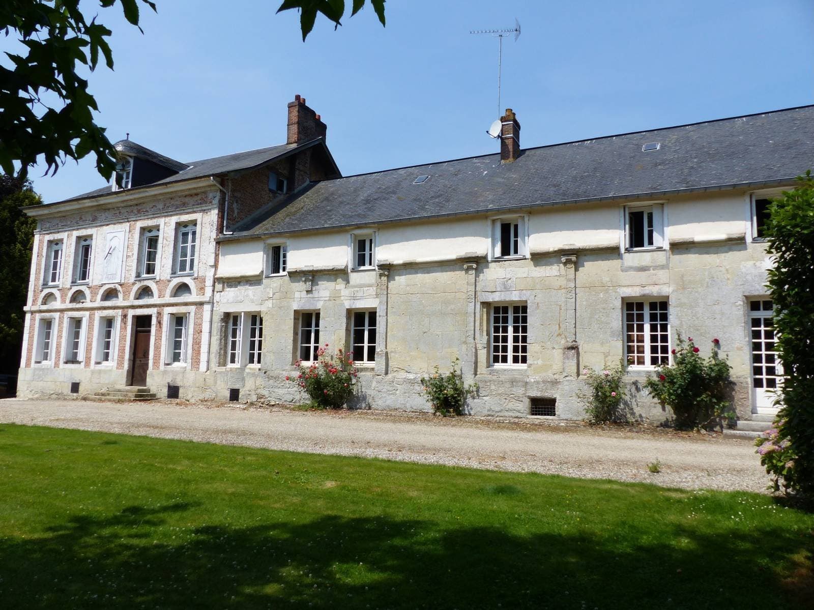 Exceptional Norman Manor With 8 Bedrooms Near Étretat Beach