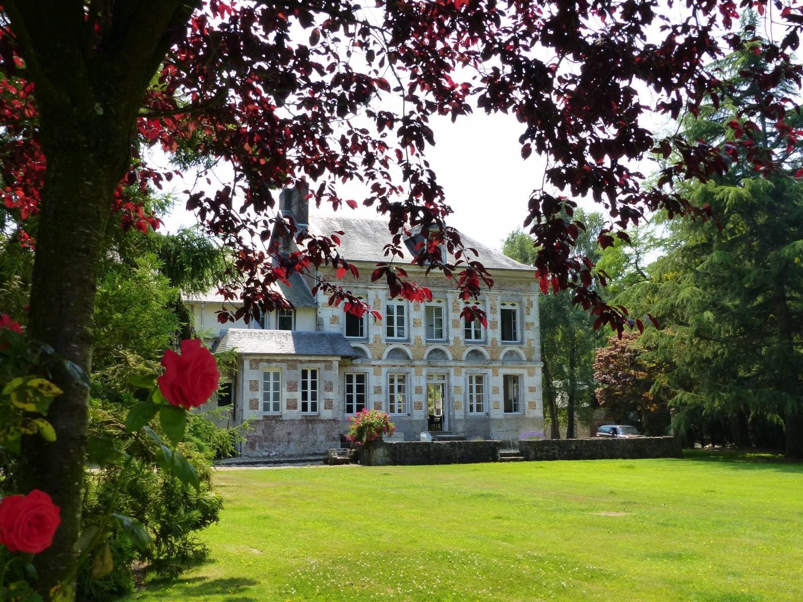 Exceptional Norman Manor With 8 Bedrooms Near Étretat Beach 2