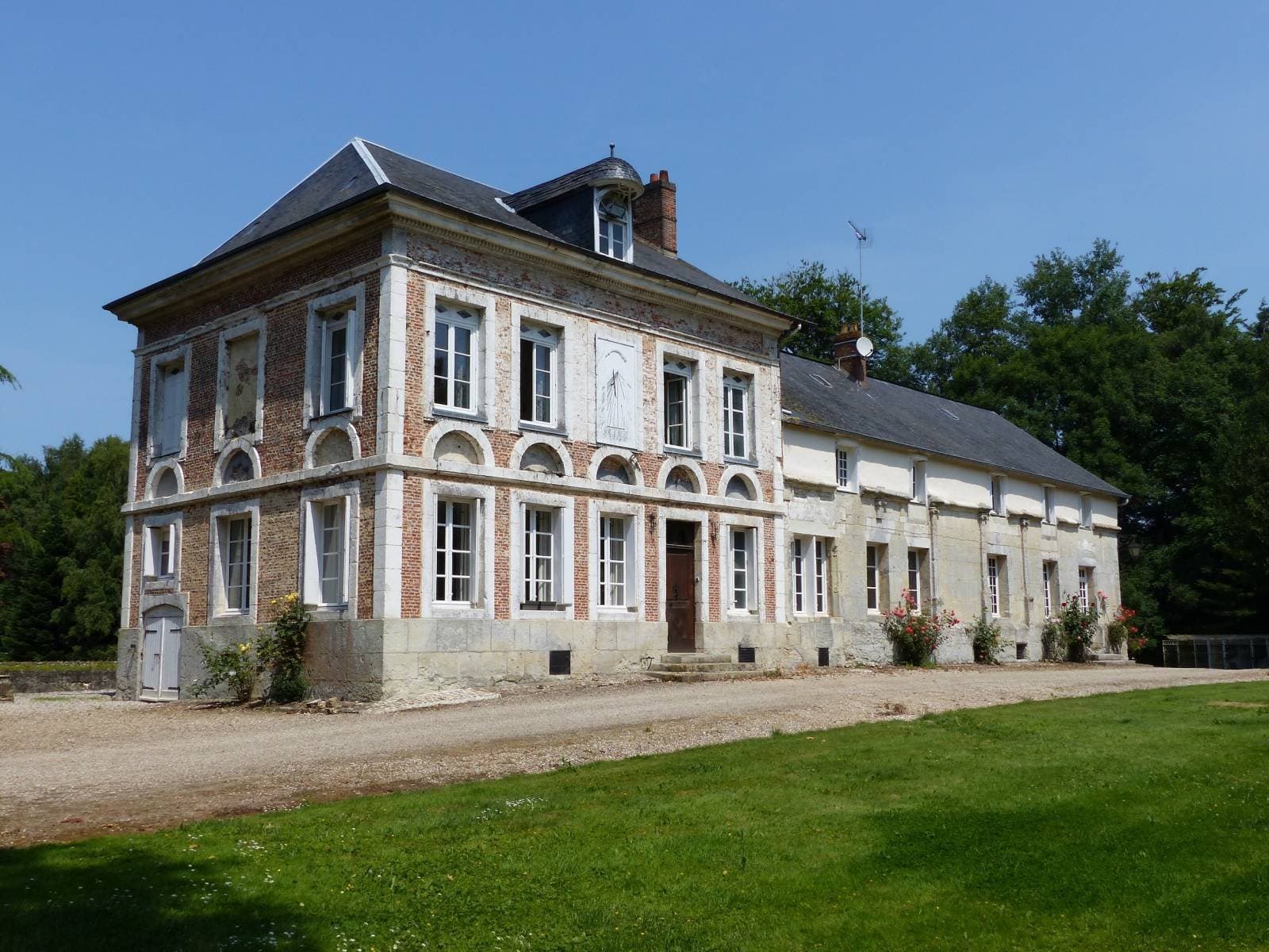 Exceptional Norman Manor With 8 Bedrooms Near Étretat Beach 3