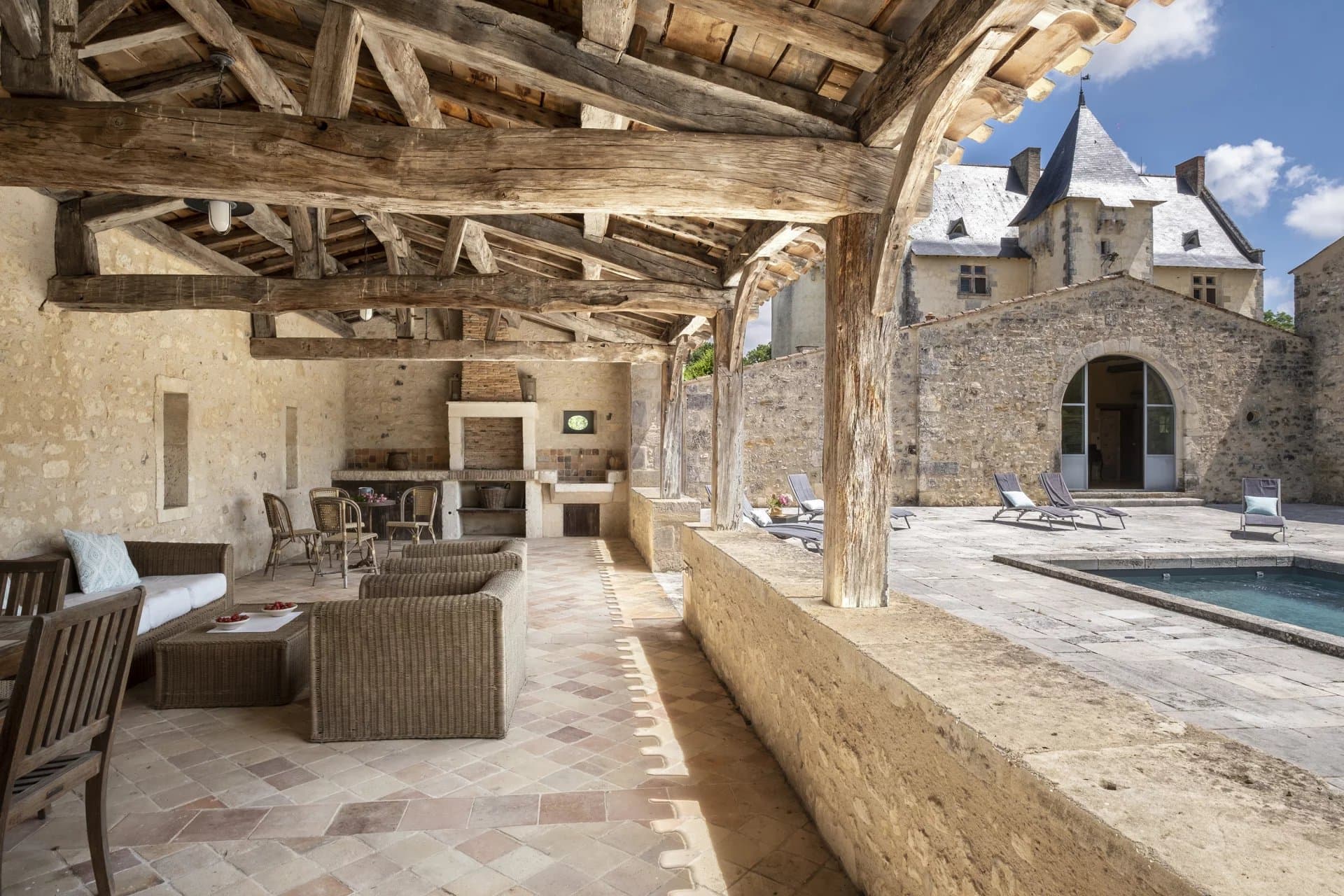 Exceptional 15th Century Château With 93 Hectares Of Enchanting Grounds 4